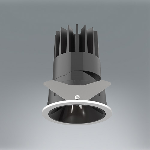 [S85F.-22W-3000K-IP54-60D-DLOS-WWB-9L] S85F.